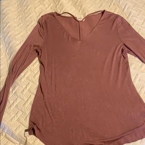 Glitz Long sleeve nice top